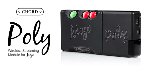 Chord Poly Wireless Streaming Module for Mojo