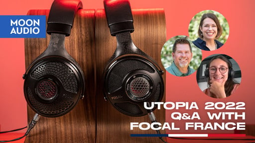 2022 Utopia Extended Q&A with Focal France