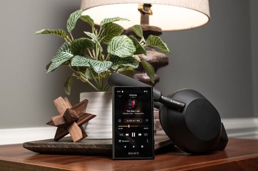 Sony NW-A306 DAP Music Player Review