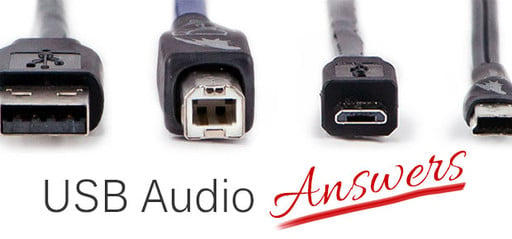 USB Audio Answers