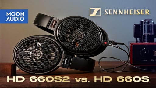 Sennheiser HD660 S2 Review & HD 660S Comparison [Video]
