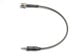 Black Dragon Mini Coax Digital Cable 75ohm  with BNC Male to 3.5mm