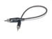 Black Dragon Mini Coax Digital Cable 75ohm with RCA to 3.5mm