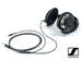 Sennheiser HD820 headphones with Silver Dragon Premium cable