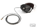 Silver Dragon Premium Cable for Dan Clark Audio Headphones with Stealth