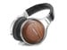 DENON AH-D7200 headphones with Walnut cups