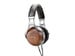 DENON AH-D7200 headphones with Walnut cups