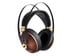 Meze 99 Classics headphones in Walnut Gold