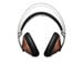 Meze 99 Classics headphones in Walnut Silver