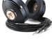 Black Dragon Premium Cable for Focal Celestee headphones