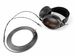 Silver Dragon Premium Cable for Meze Liric Headphones
