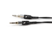Black Dragon Premium Cable for Meze Liric Headphones with Dual 3.5mm TRS Oyaide unbalanced Rhodium