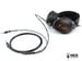 Black Dragon Premium Cable for Meze Liric Headphones