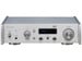 TEAC UD-505-X Headphone Amplifier Silver (front)
