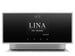 dCS Lina Network DAC Silver Front
