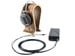 Raal CA-1a Headphones Standard Package with Black Dragon Headphone Cable