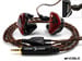 Bronze Dragon IEM Cable for Noble Audio V2