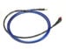 Blue Dragon Headphone cable for Sennheiser HD650 w 1/8" Mini Plug