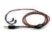 Bronze Dragon IEM Cable for Shure (MMCX)