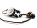 Dragon MMCX Removal Tool with Bronze Dragon MMCX Cable and Meze Advar IEMs