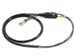 Black Dragon Headphone cable w/ Detachable connection System
