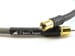 Black Dragon Coax Digital Coax 75-ohm RCA Cable
