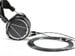 Silver Dragon Premium Cable for Audeze Headphones