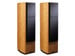 Bryston Middle T Loudspeaker pair in Natural Cherry