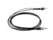 Black Dragon Premium Cable for Focal Clear MG Headphones